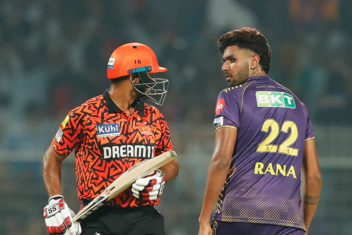 KKR VS SRH Match 3