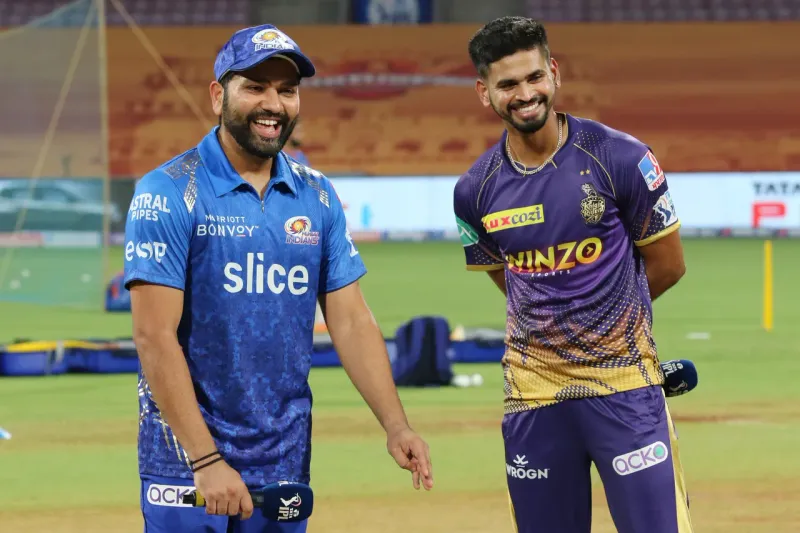 MI VS KKR Match 51