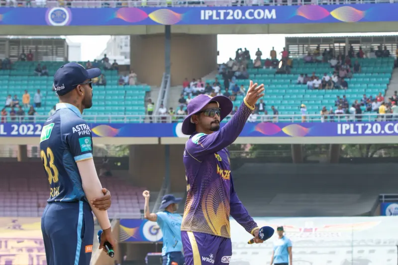 GT VS KKR Match 63