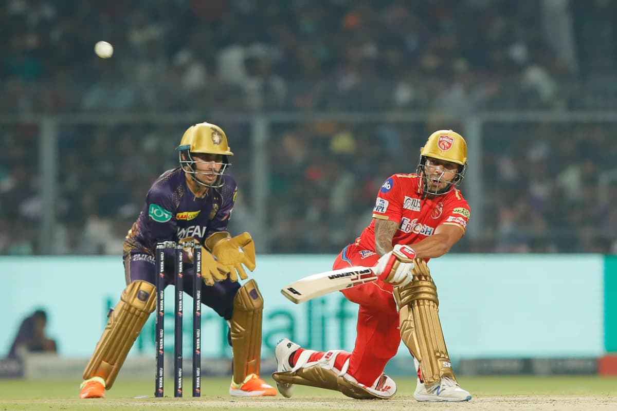 KKR VS PBKS Match 42